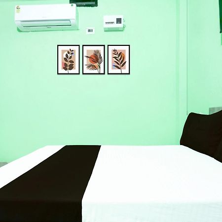 Hotel O Mochu Vatika Marriage Hall & Guest House 巴特那 外观 照片