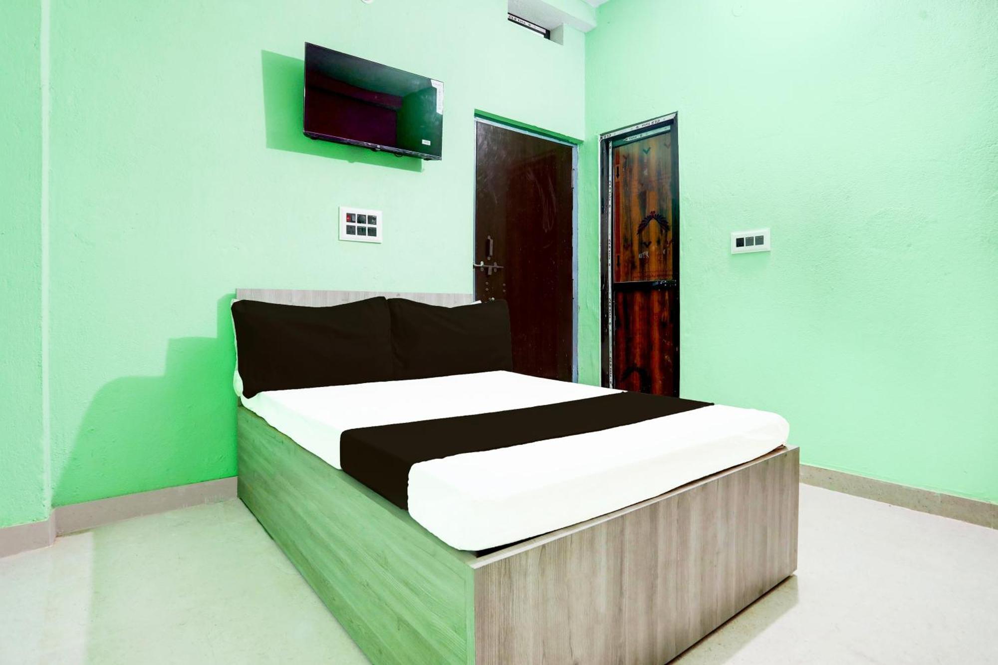 Hotel O Mochu Vatika Marriage Hall & Guest House 巴特那 外观 照片