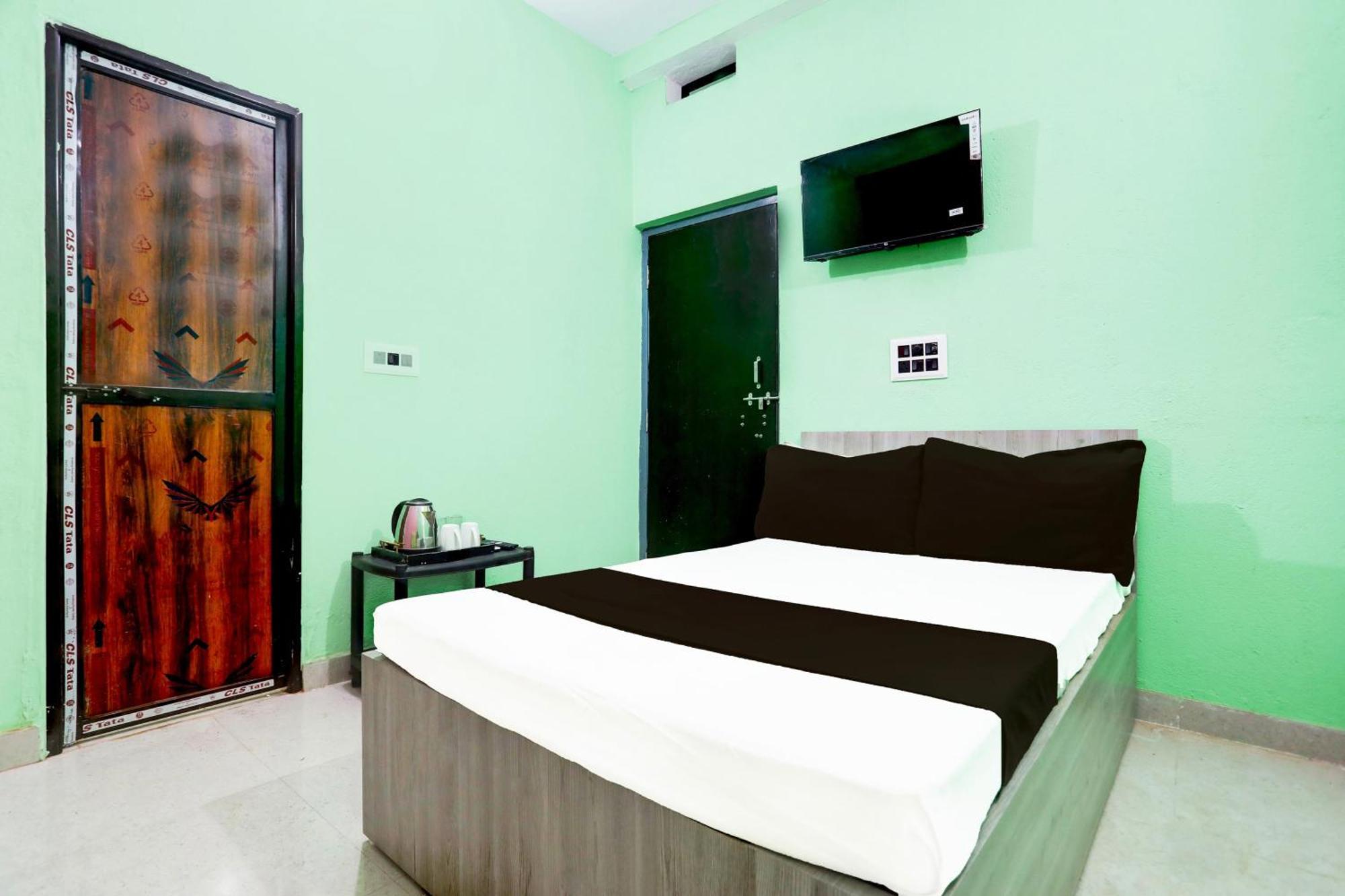 Hotel O Mochu Vatika Marriage Hall & Guest House 巴特那 外观 照片