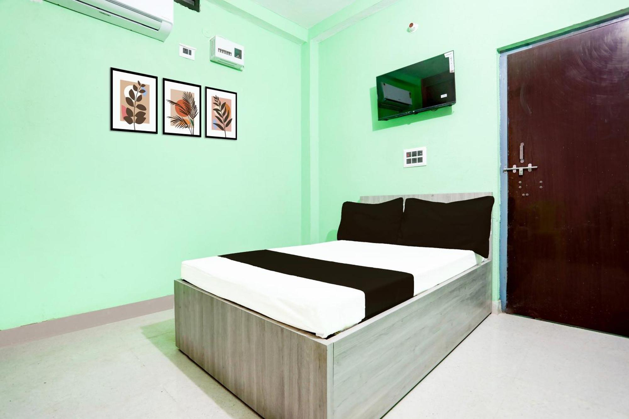 Hotel O Mochu Vatika Marriage Hall & Guest House 巴特那 外观 照片
