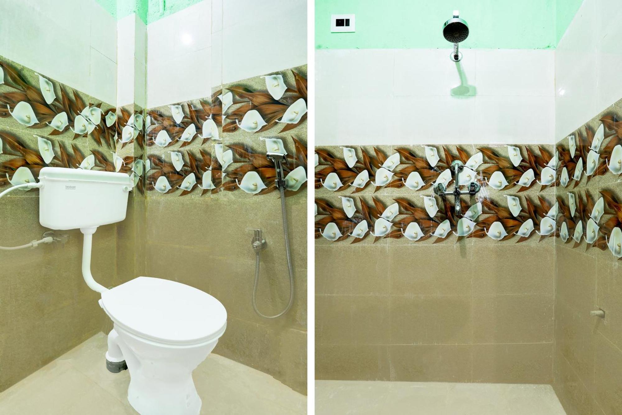 Hotel O Mochu Vatika Marriage Hall & Guest House 巴特那 外观 照片