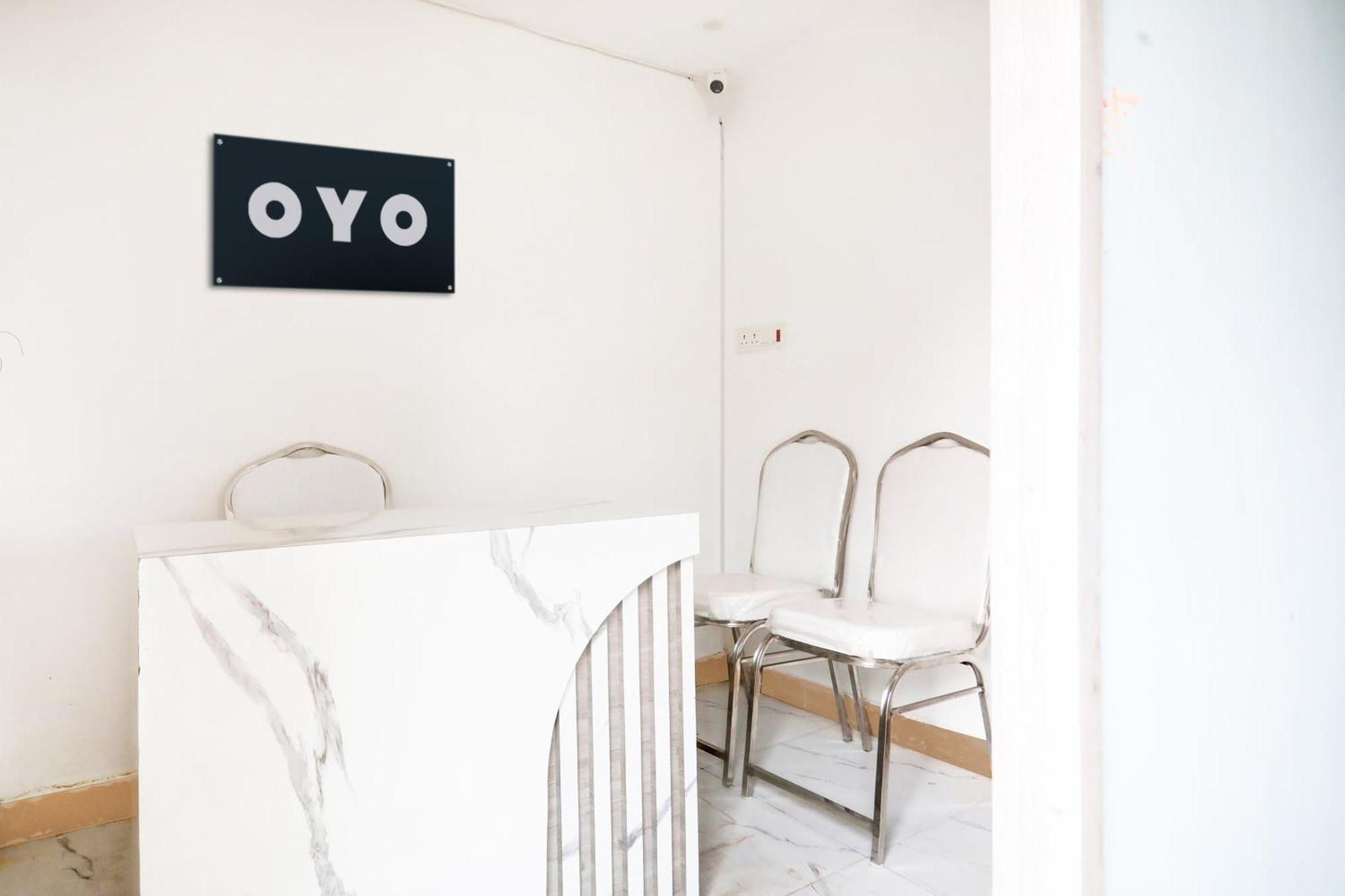 Hotel O Mochu Vatika Marriage Hall & Guest House 巴特那 外观 照片