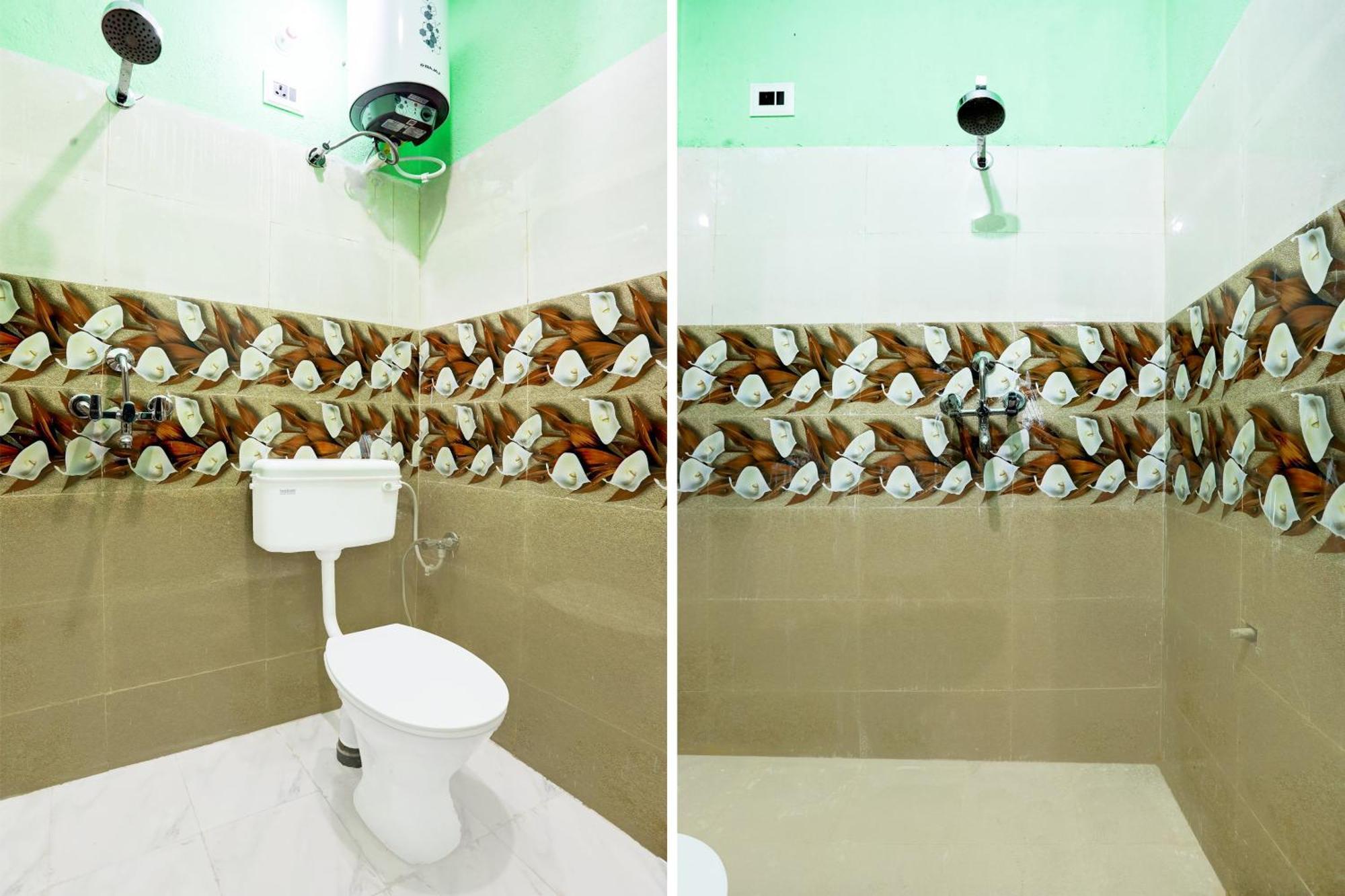 Hotel O Mochu Vatika Marriage Hall & Guest House 巴特那 外观 照片