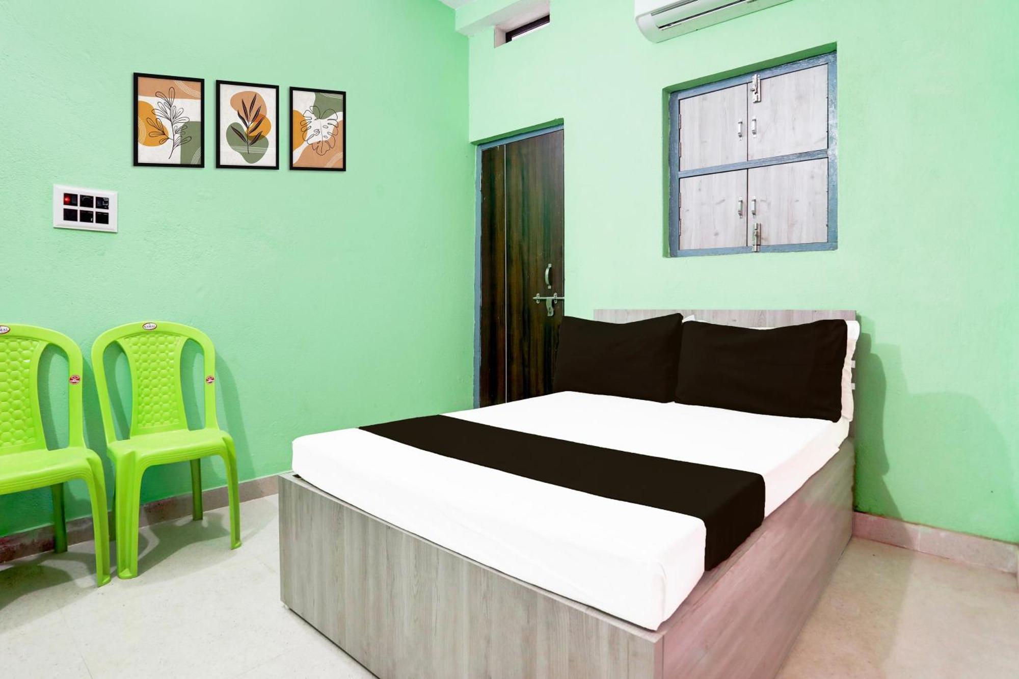 Hotel O Mochu Vatika Marriage Hall & Guest House 巴特那 外观 照片