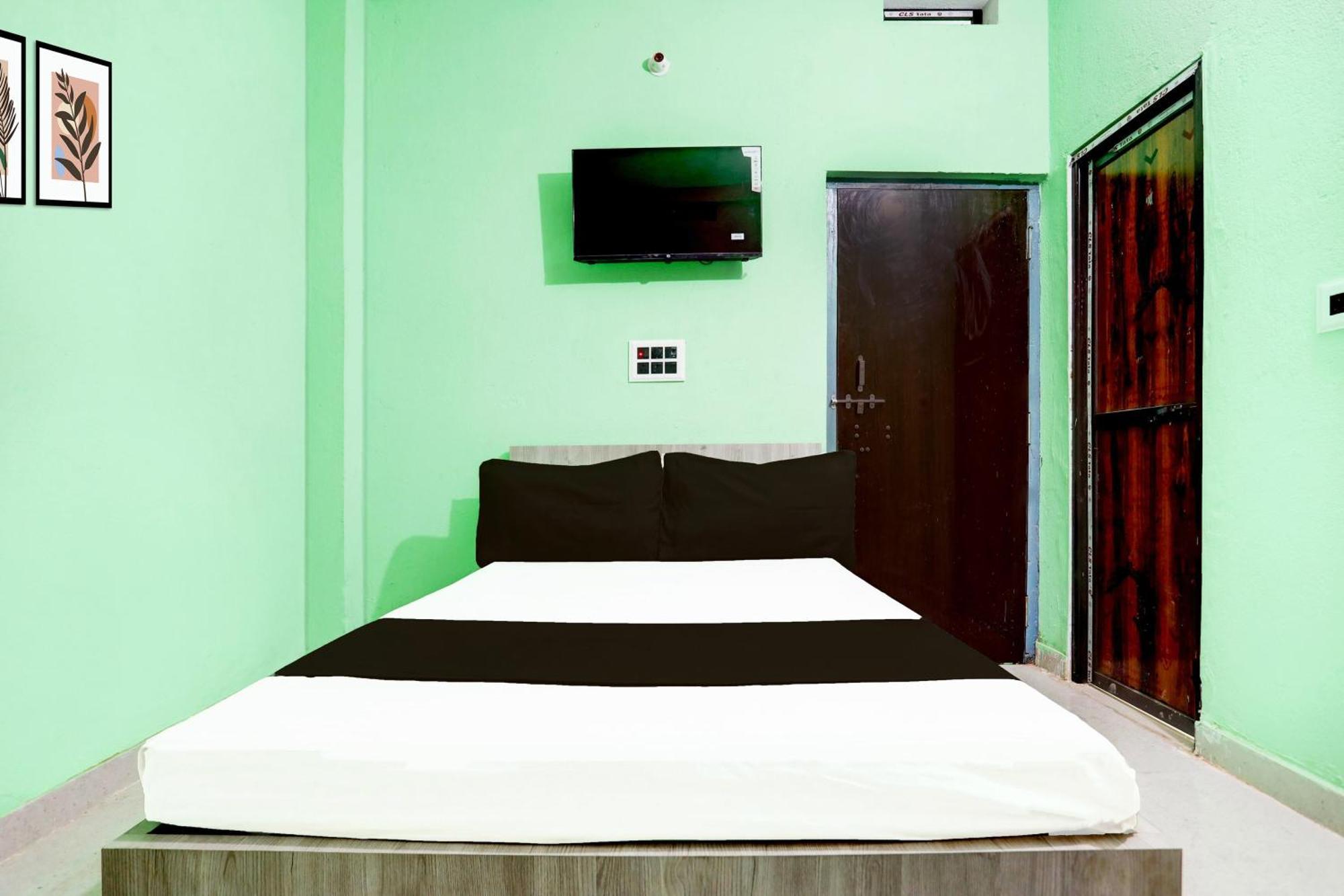 Hotel O Mochu Vatika Marriage Hall & Guest House 巴特那 外观 照片