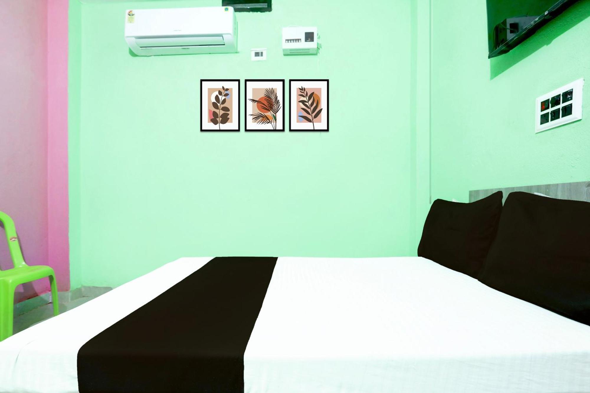 Hotel O Mochu Vatika Marriage Hall & Guest House 巴特那 外观 照片