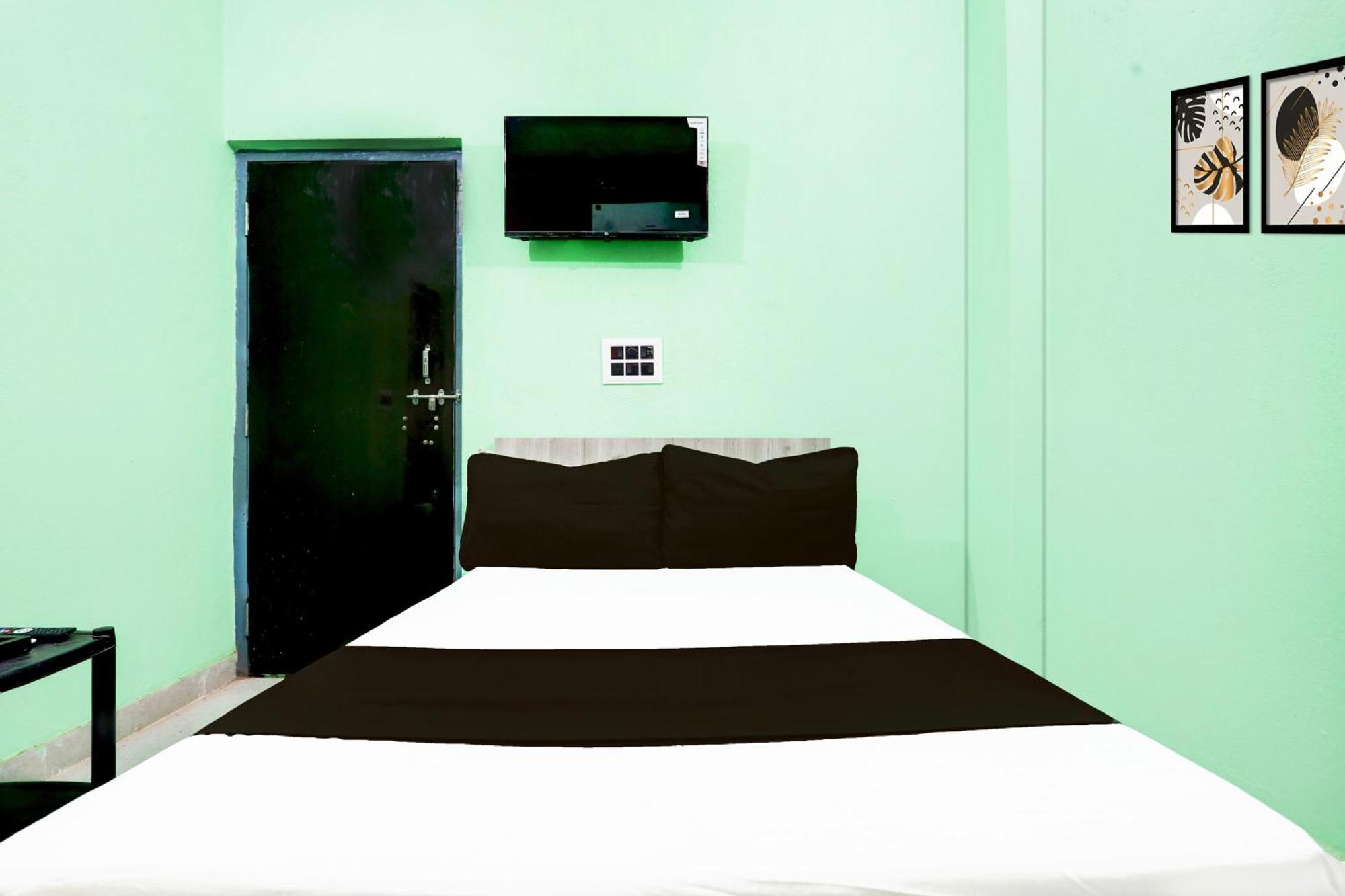 Hotel O Mochu Vatika Marriage Hall & Guest House 巴特那 外观 照片