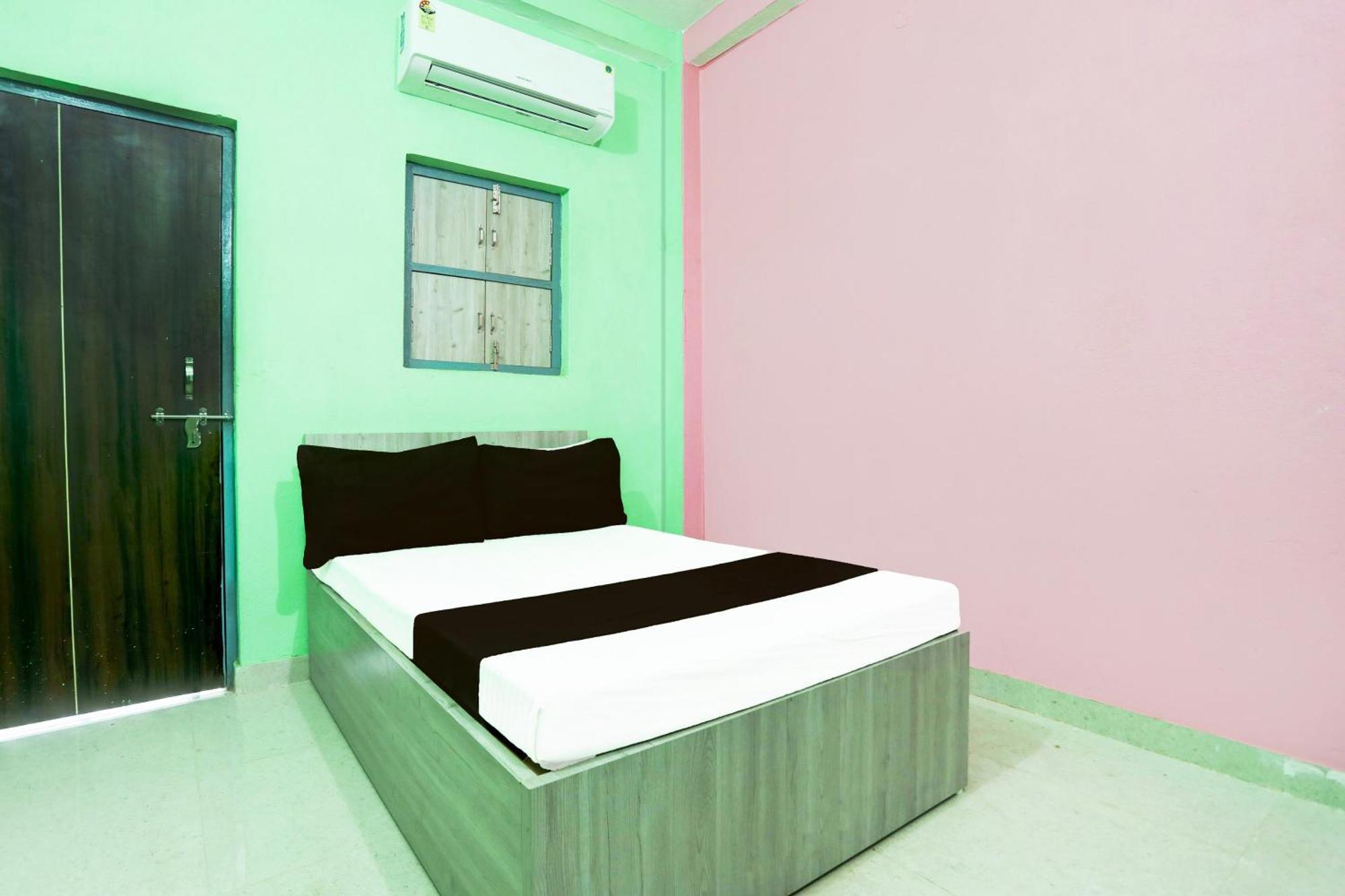 Hotel O Mochu Vatika Marriage Hall & Guest House 巴特那 外观 照片