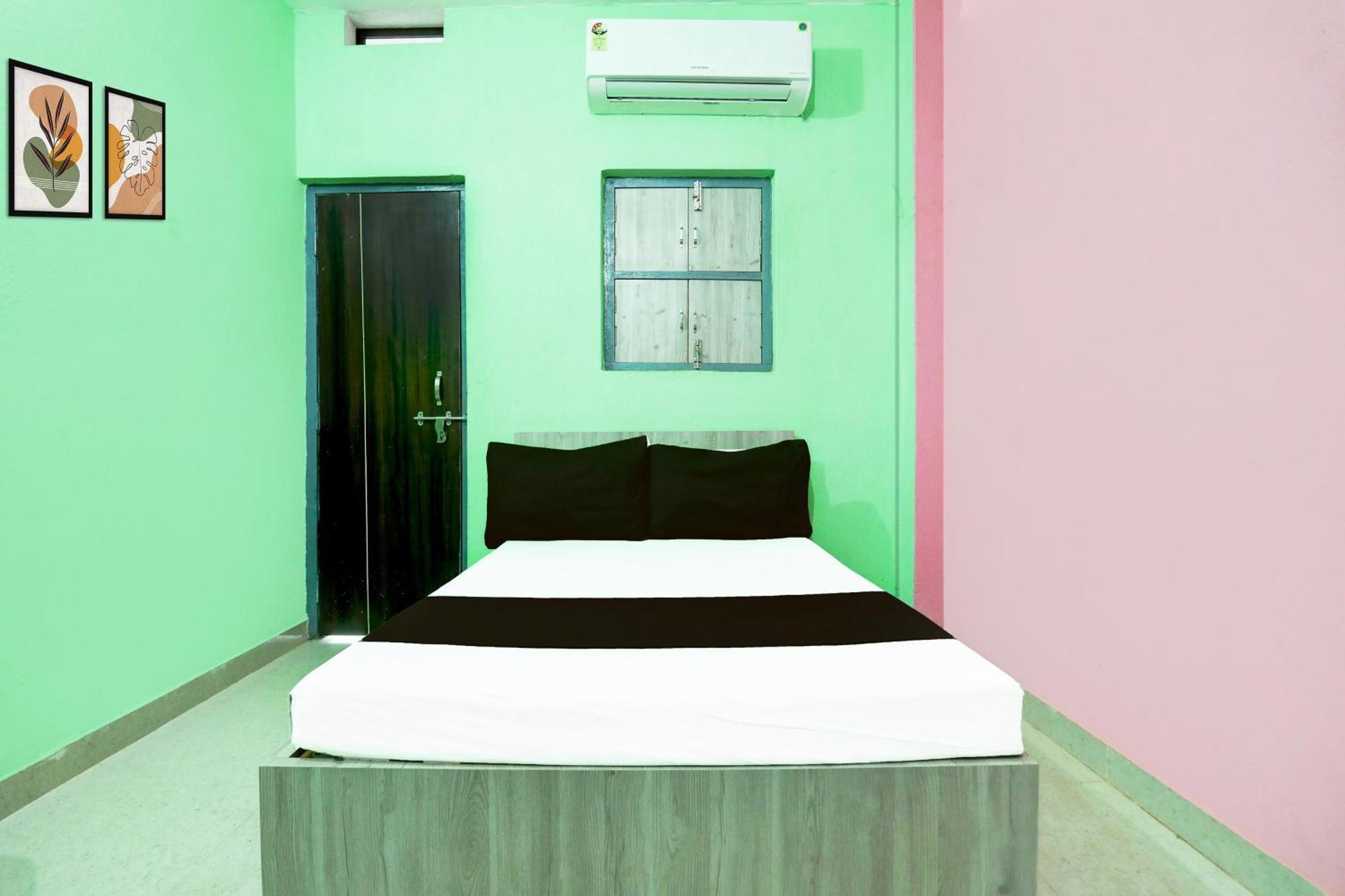 Hotel O Mochu Vatika Marriage Hall & Guest House 巴特那 外观 照片